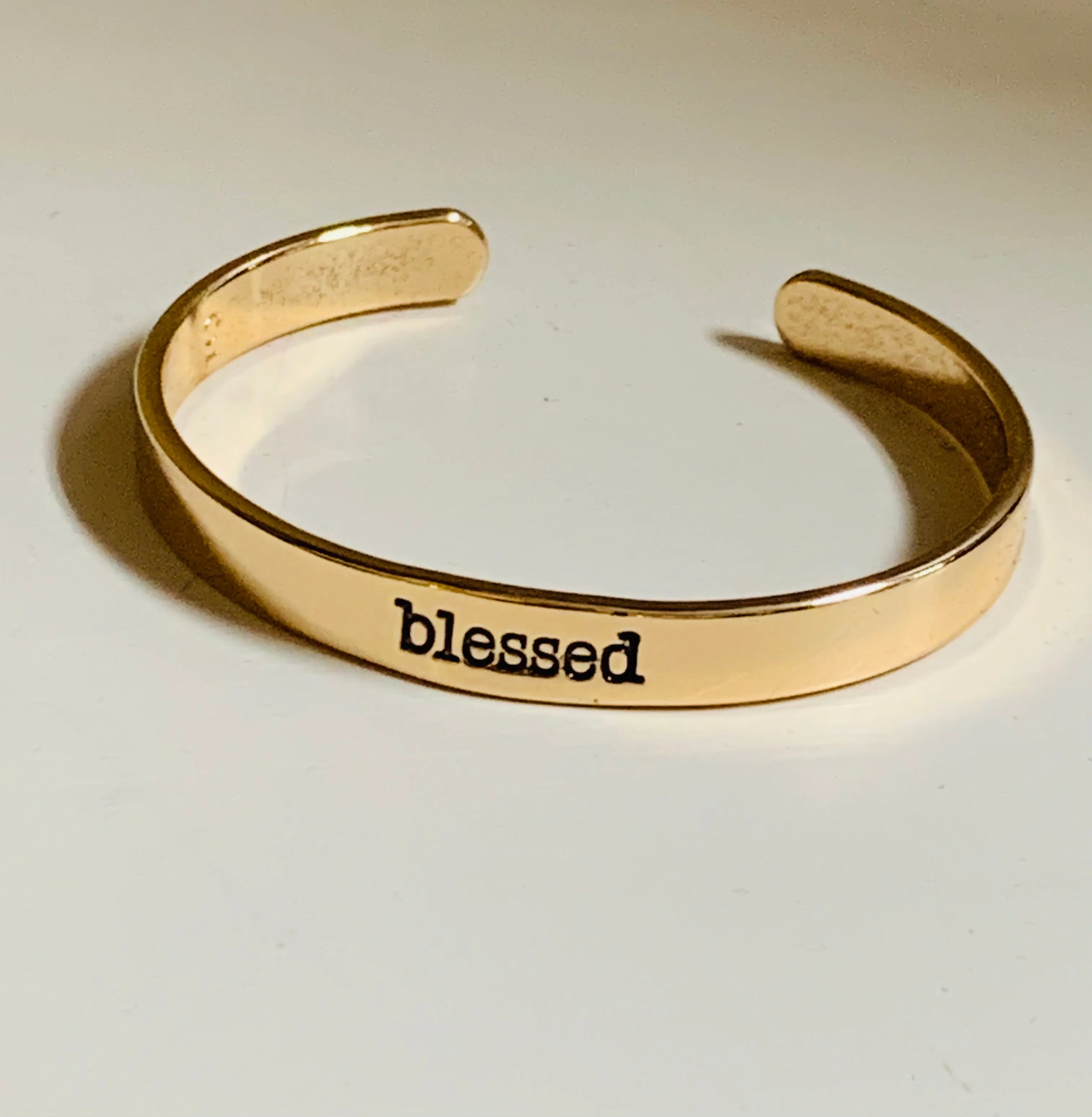 Blessed Bracelet