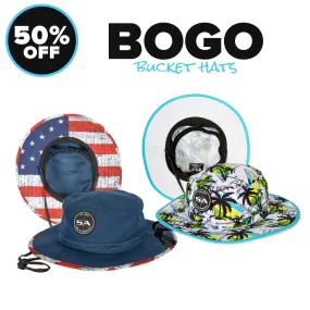 BOGO Bucket Hats