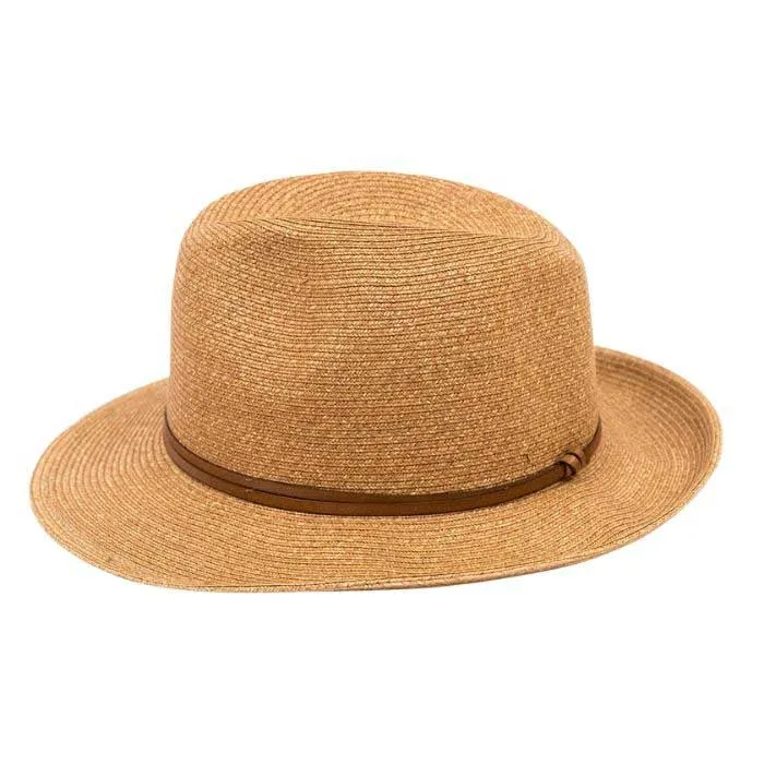 BORSALINO HAT | Havane