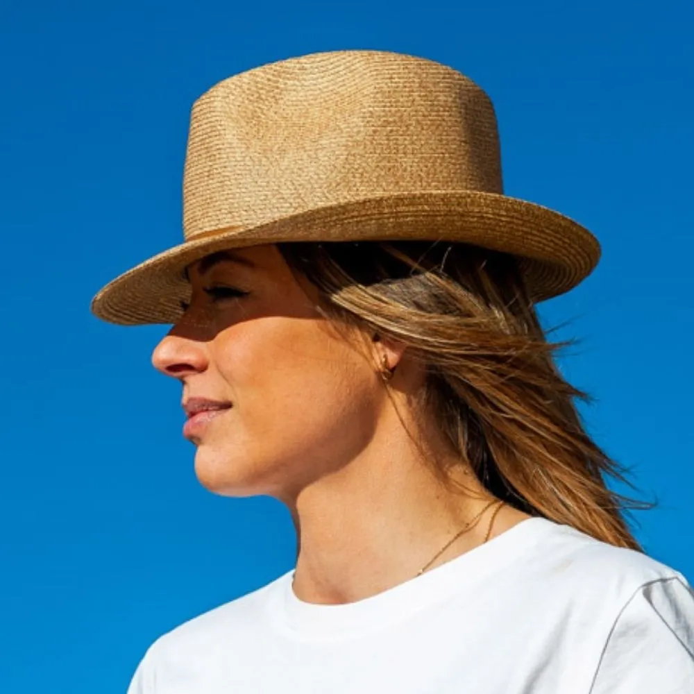 BORSALINO HAT | Havane