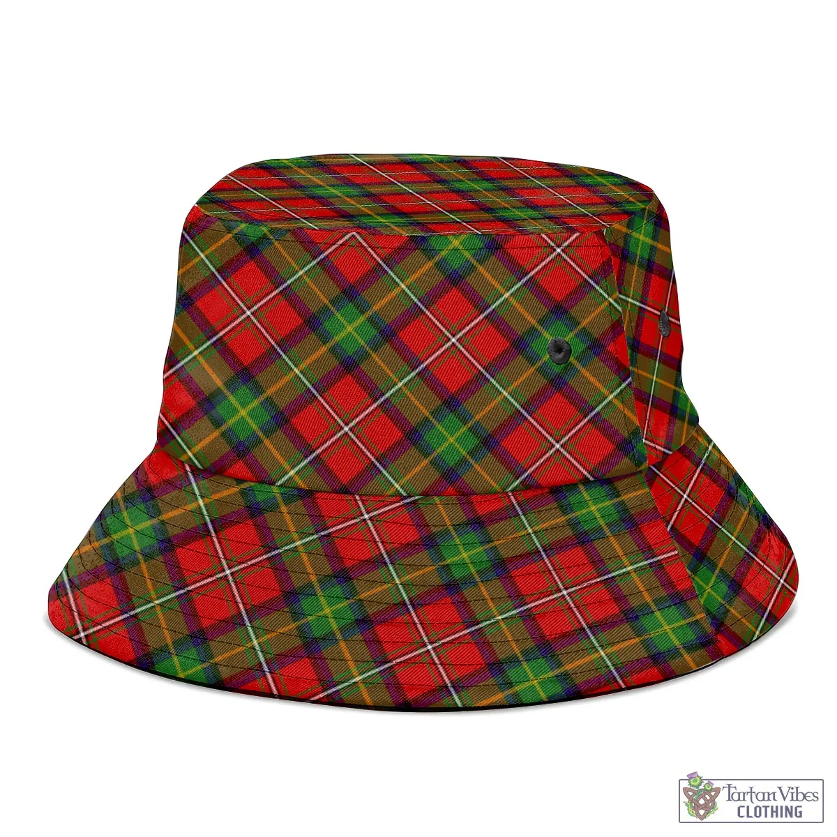 Boyd Tartan Bucket Hat