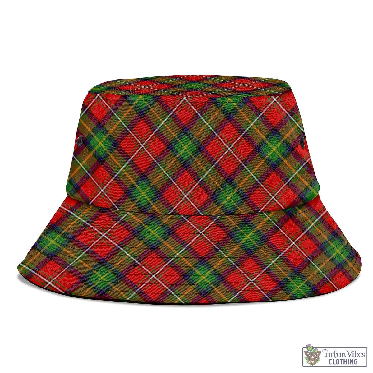 Boyd Tartan Bucket Hat