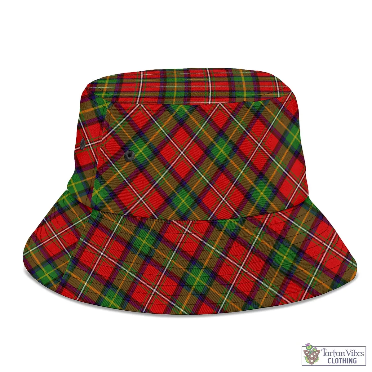 Boyd Tartan Bucket Hat