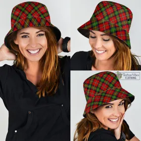 Boyd Tartan Bucket Hat