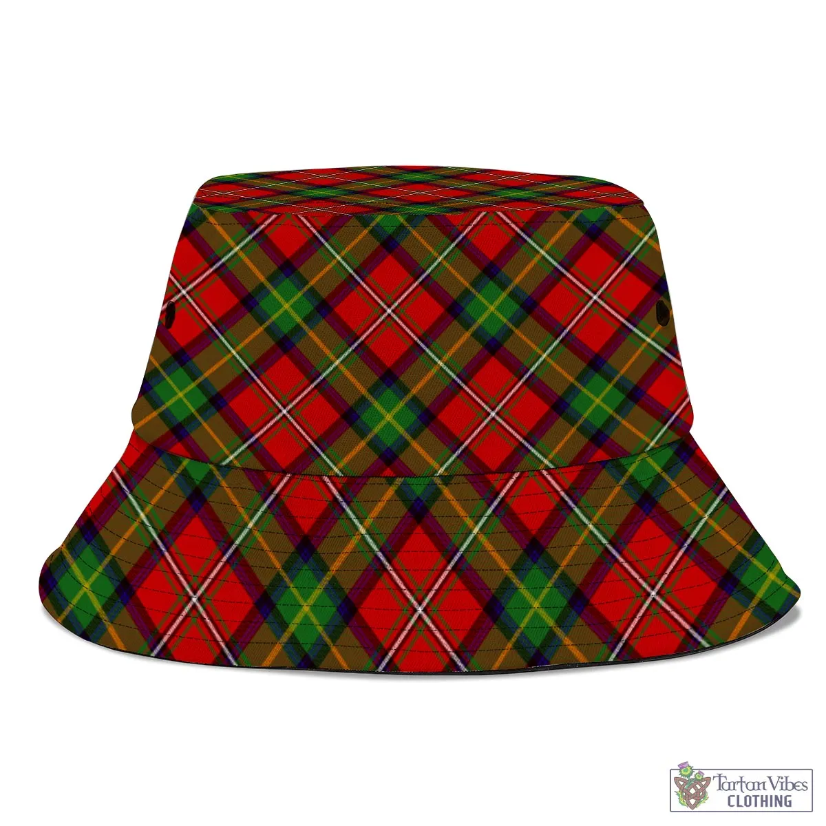 Boyd Tartan Bucket Hat