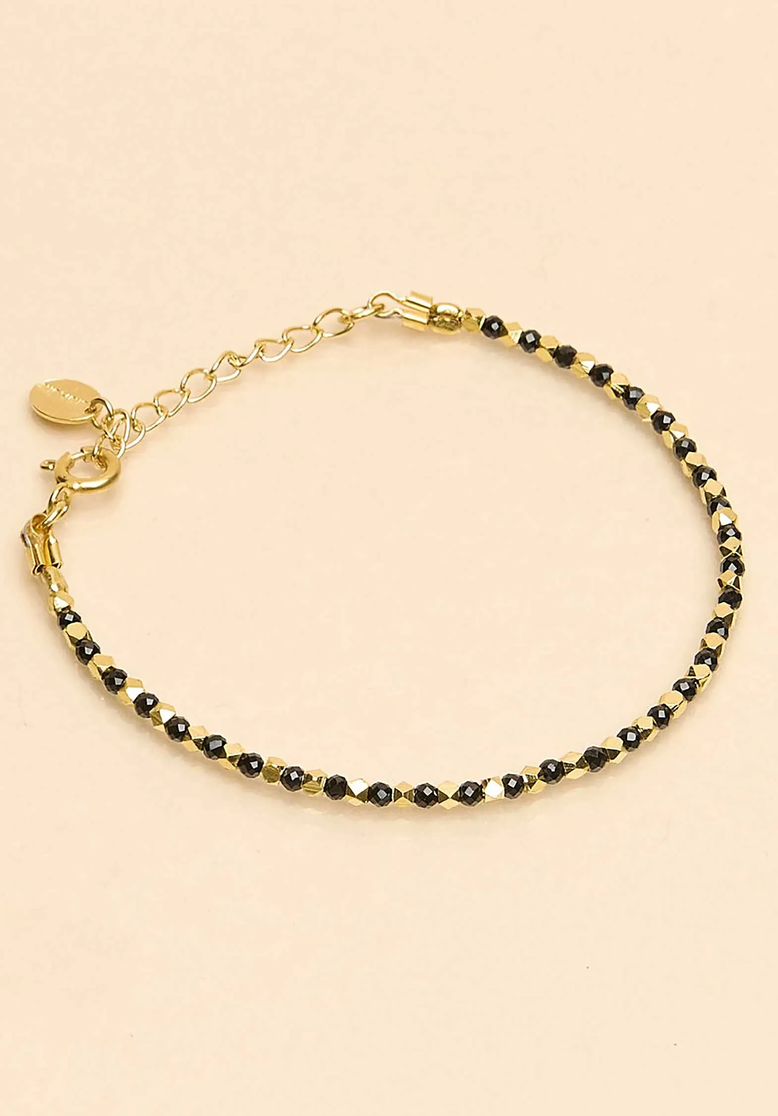 Bracelet Brsjb Onyx-Noir