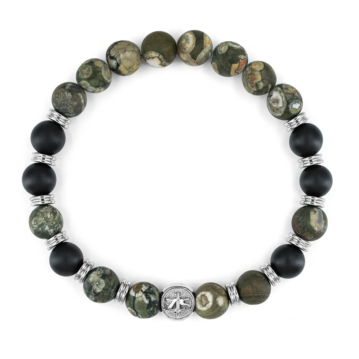 Bracelet CHANDELIER Jasper