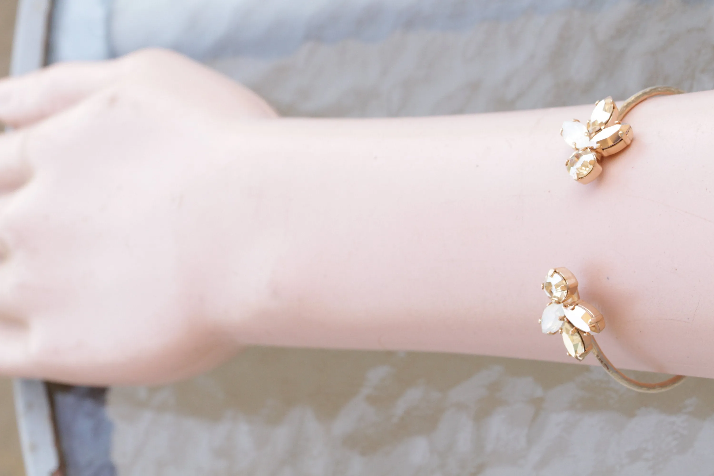 BRIDAL ROSE GOLD Bracelet