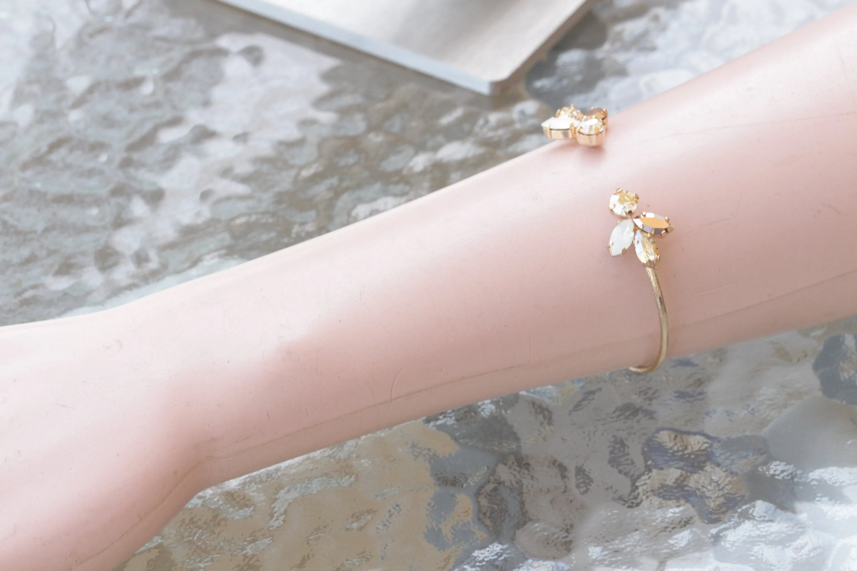 BRIDAL ROSE GOLD Bracelet