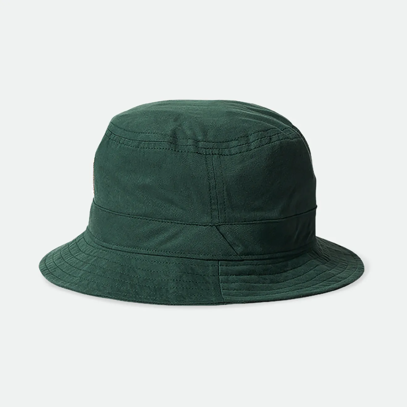 Brixton Beta Packable Bucket Hat Pine Needle