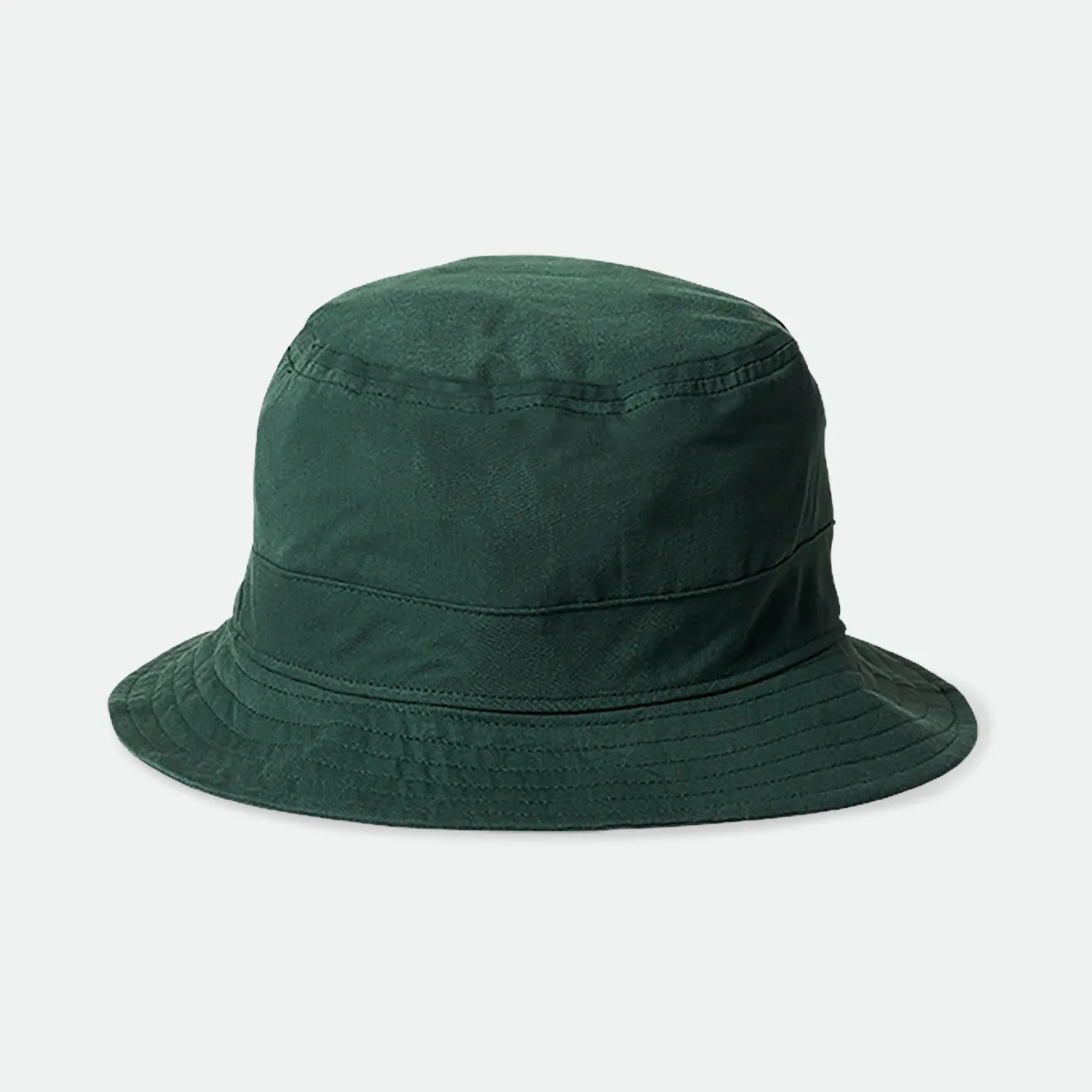 Brixton Beta Packable Bucket Hat Pine Needle