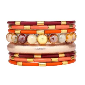 BuDhaGirl | Set of 8 | Thankful Stack