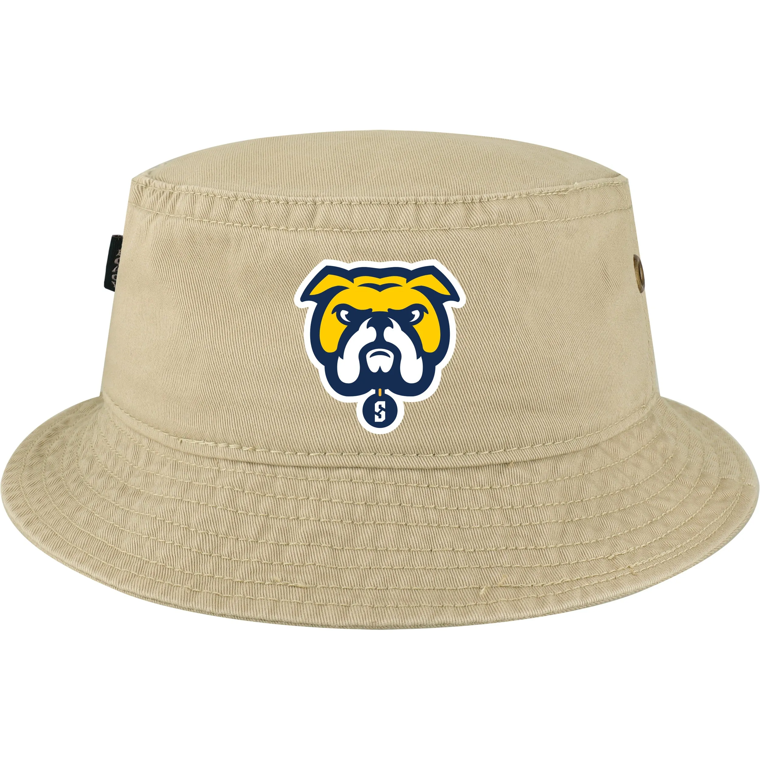 Bulldog Bucket Hat