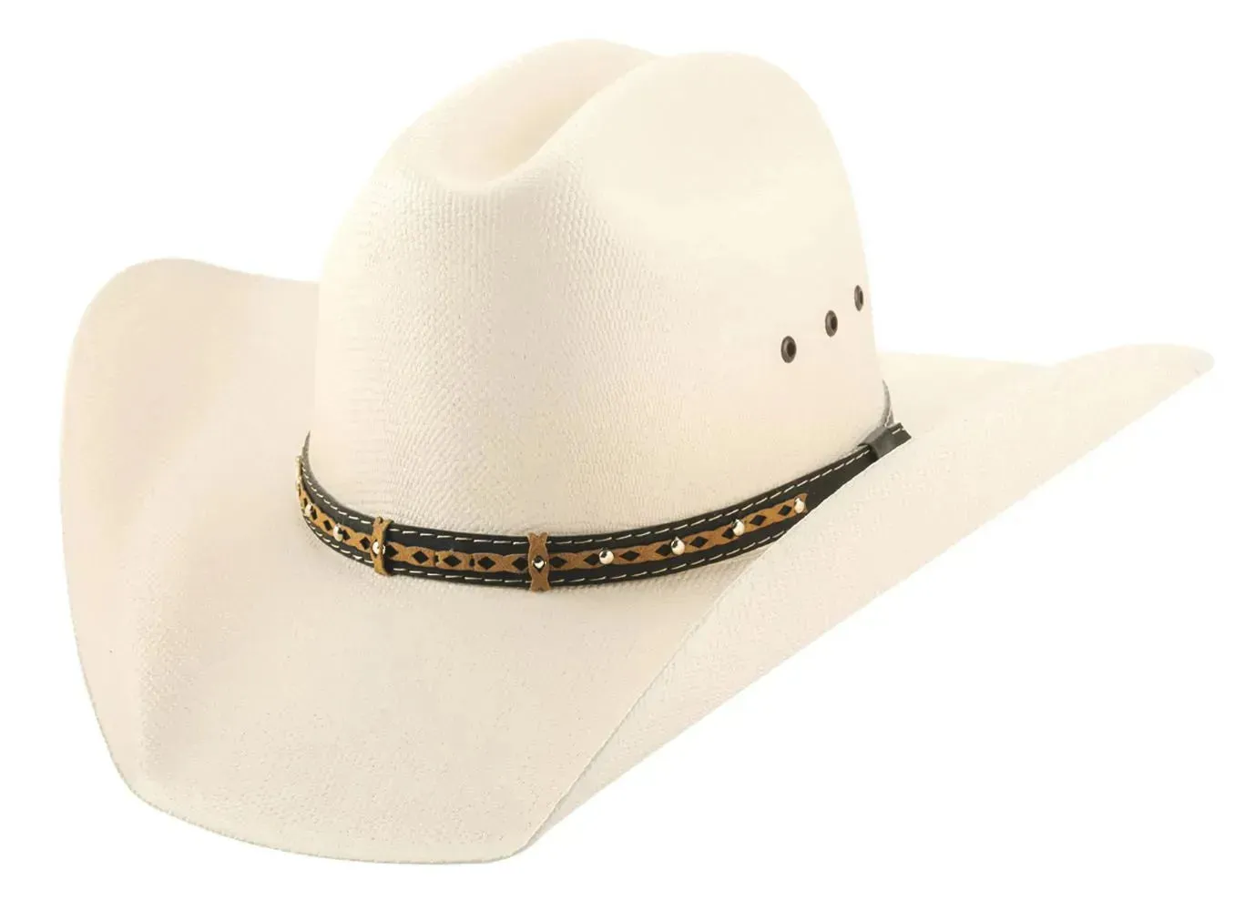 Bullhide Legendary - (20X) Straw Cowboy Hat