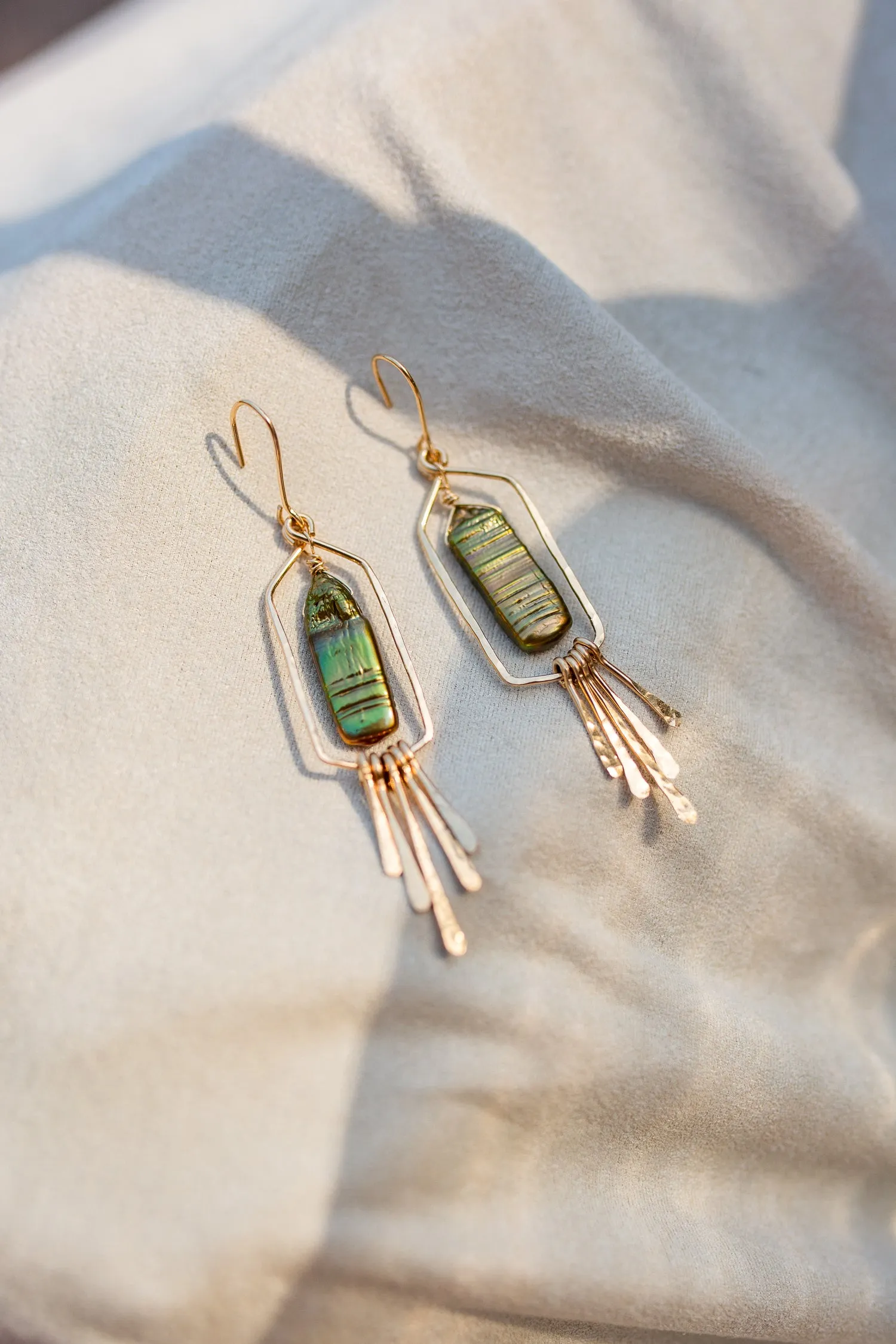 Calibri Earrings