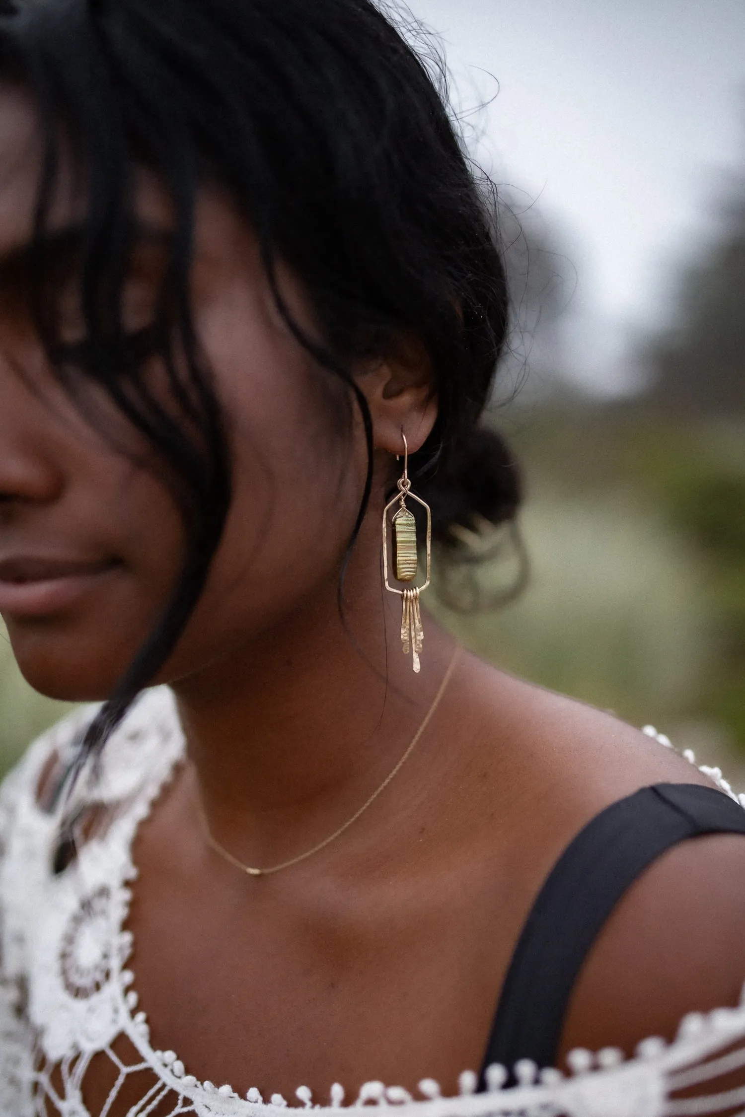 Calibri Earrings