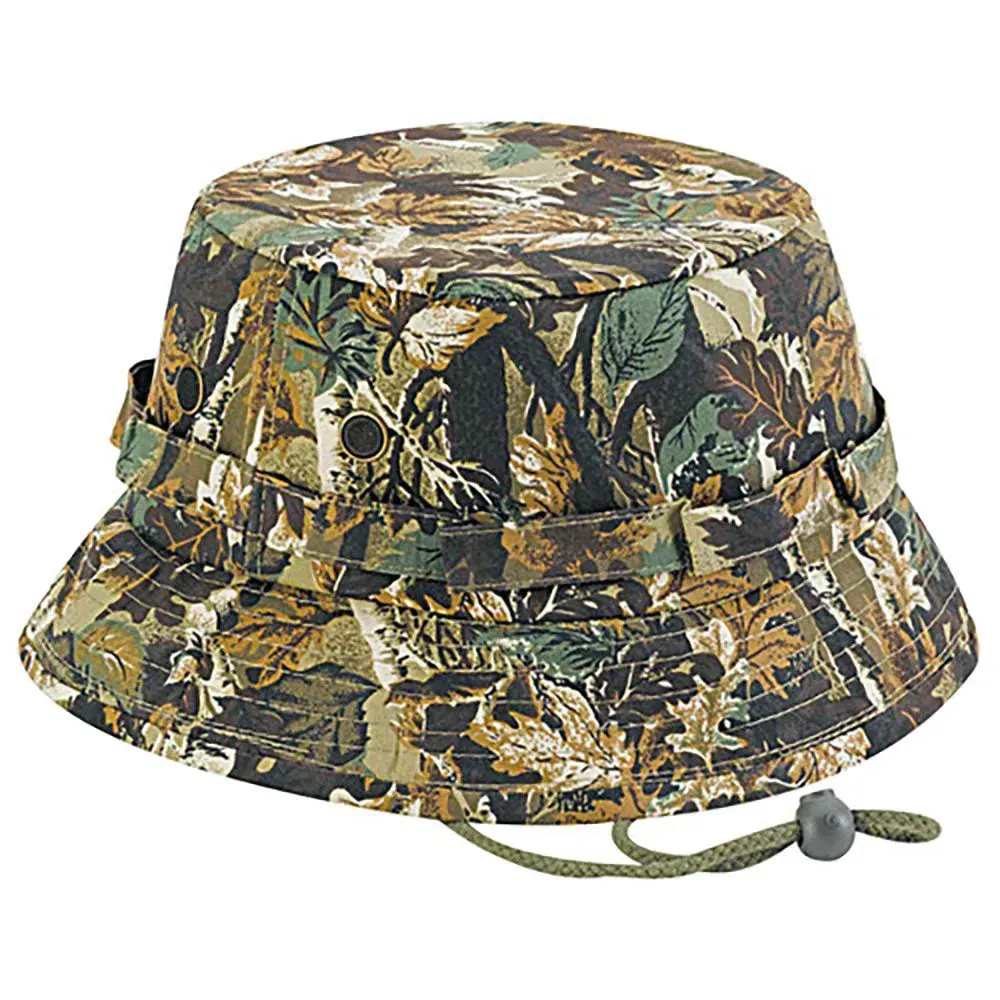 Canopy Cover - Camouflage Bucket Hat