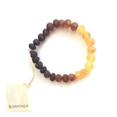 CanyonLeaf Amber Bracelets