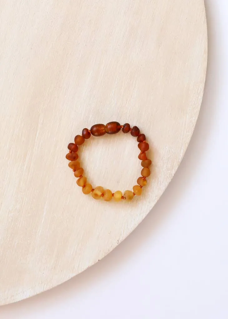 CanyonLeaf Amber Bracelets