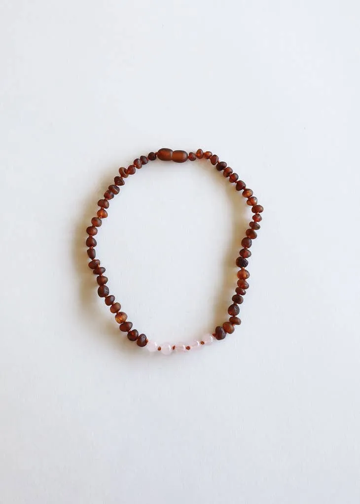 CanyonLeaf Amber Necklaces