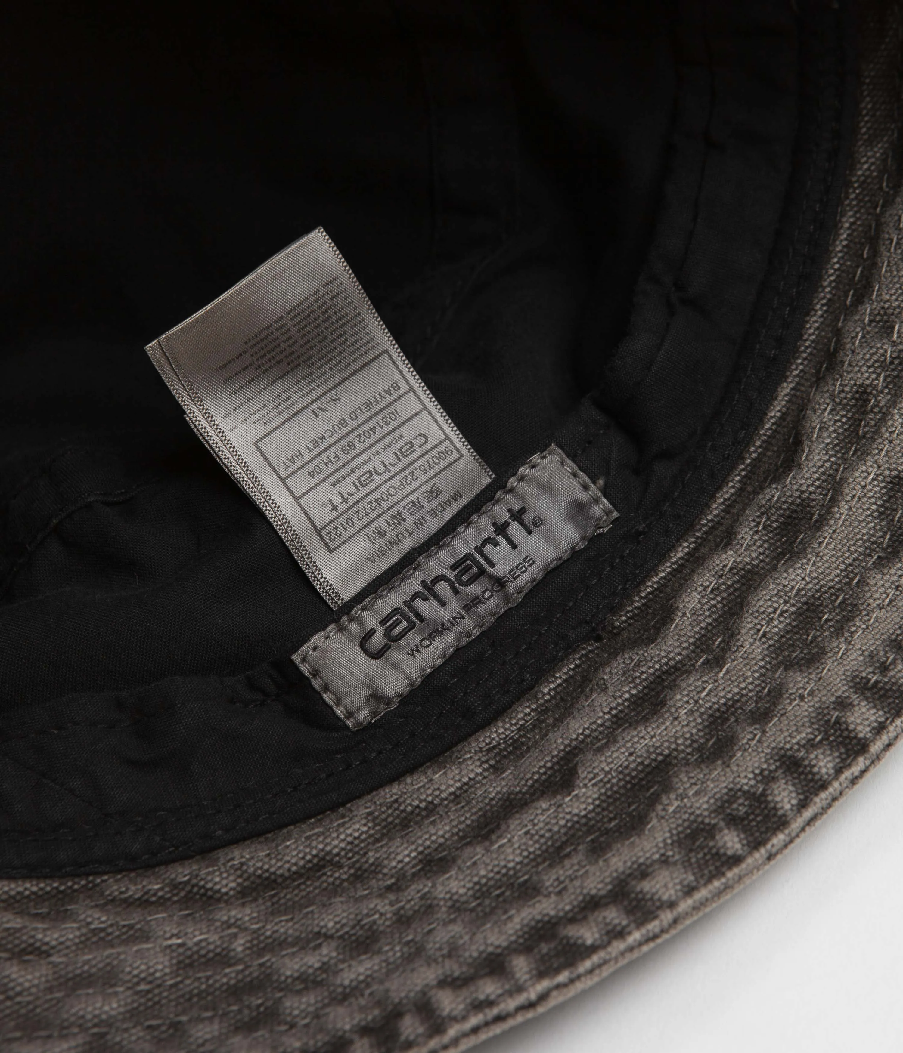 Carhartt Bayfield Bucket Hat - Black