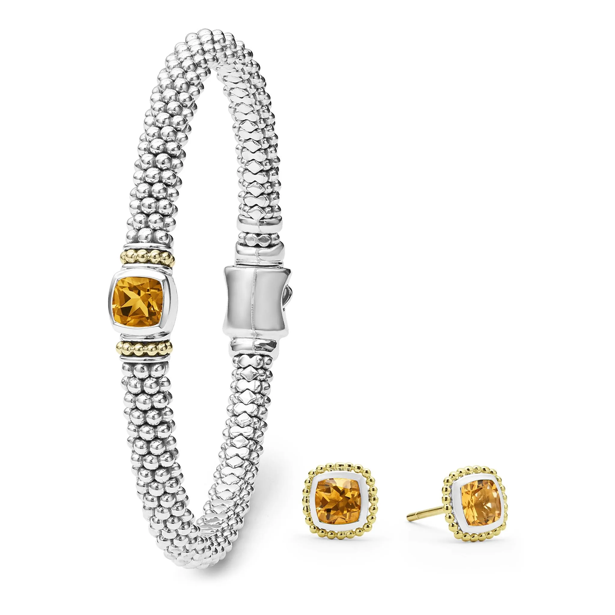 Caviar Color Citrine Caviar Gift Set