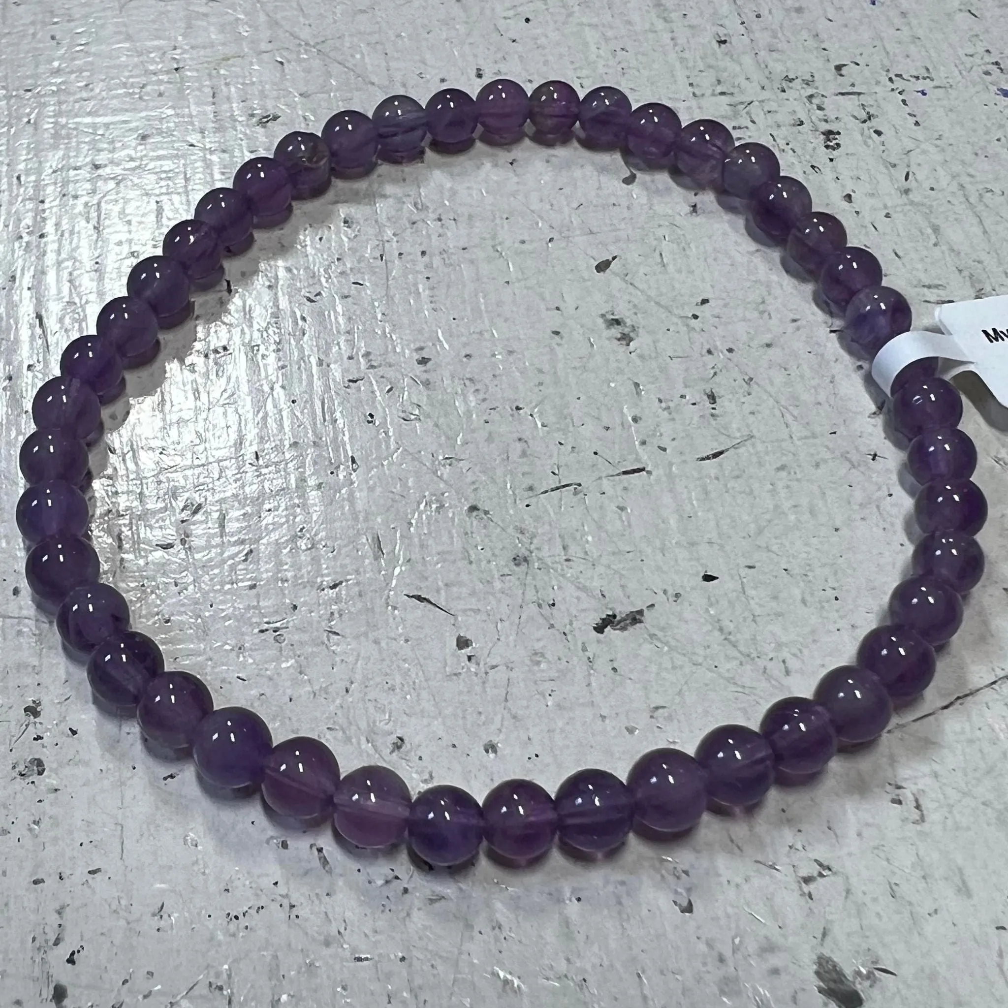 CC - MFC Gemstone Bracelets