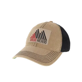 CF Hat - Khaki