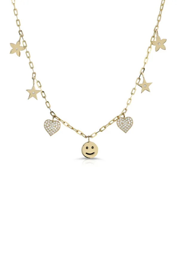 Charm Necklace