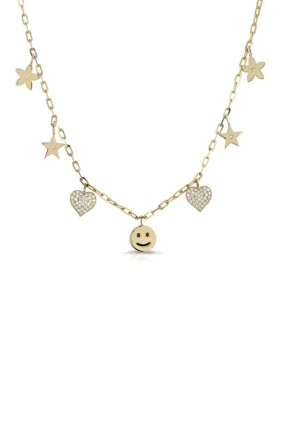 Charm Necklace