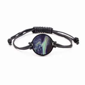 Circle ResinArt Bracelet - Arvind (ResinArt, 573376)