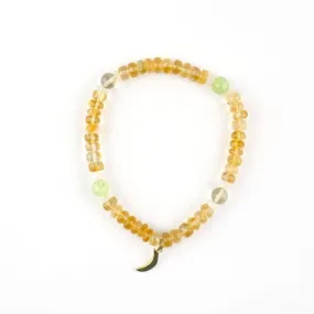 Citrine Power Crystal Bracelet