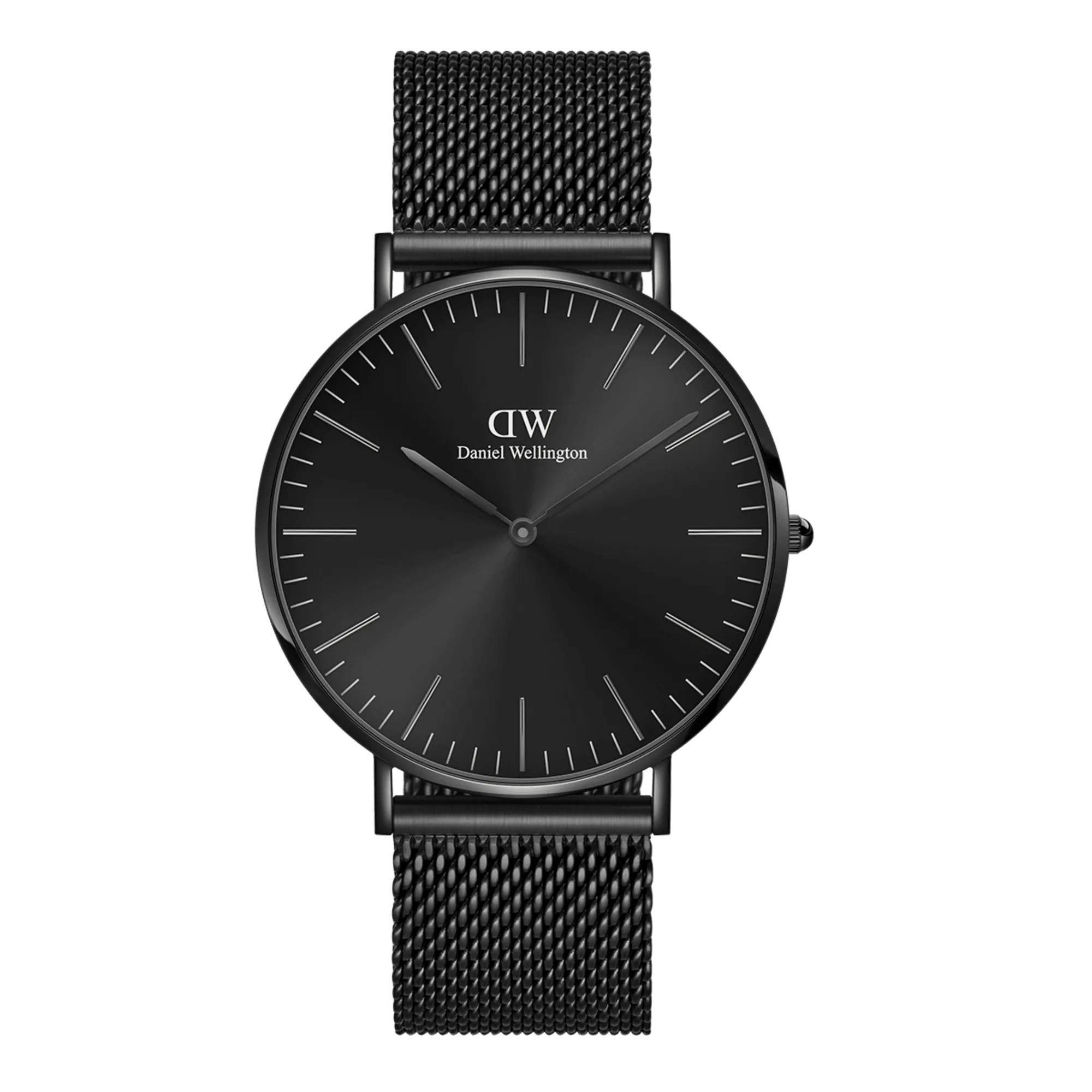 Classic Mesh Onyx Black