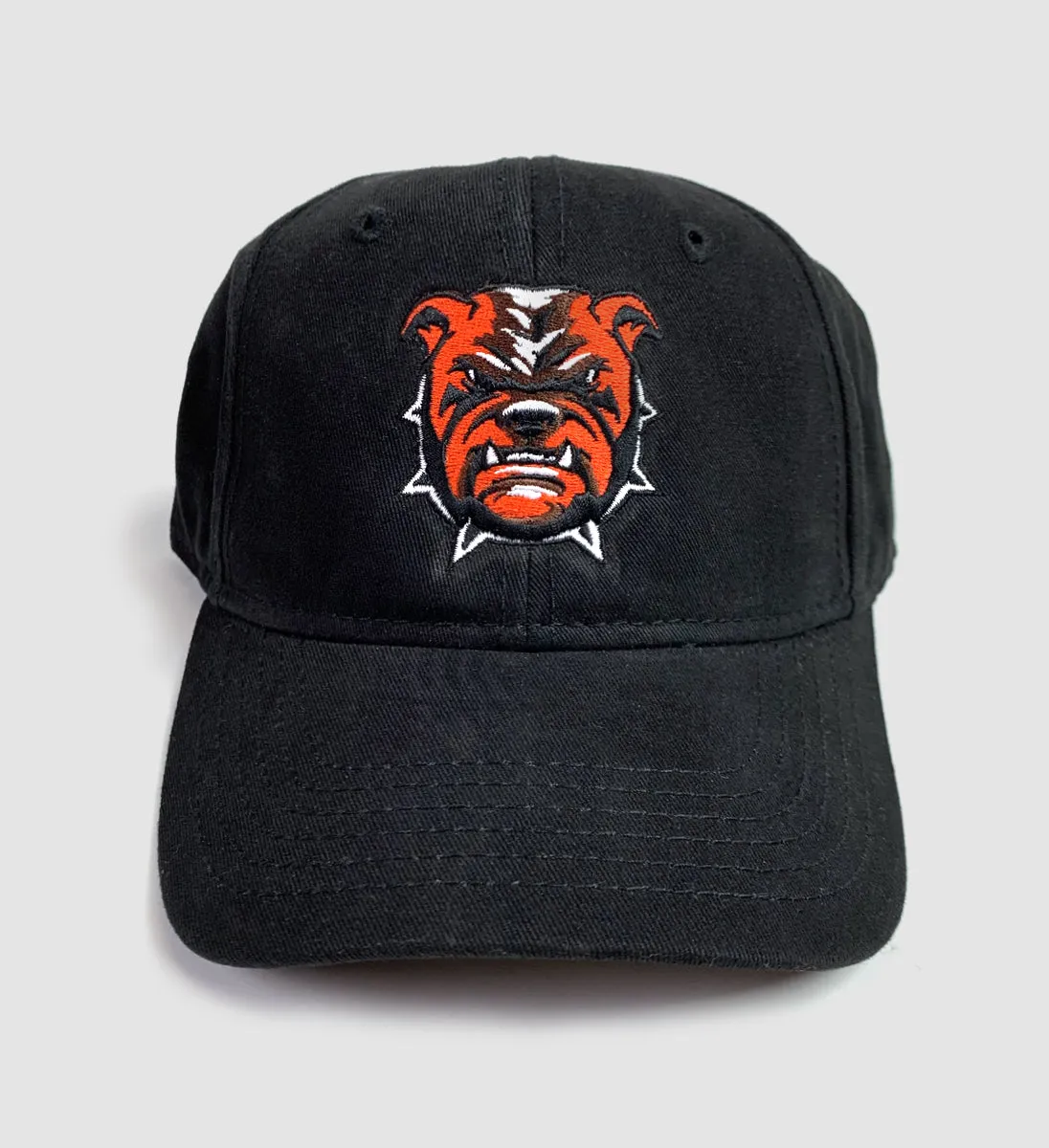 Cleveland Dawg Black Dad Hat