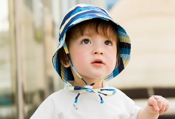 Colorful UV Bucket Hat