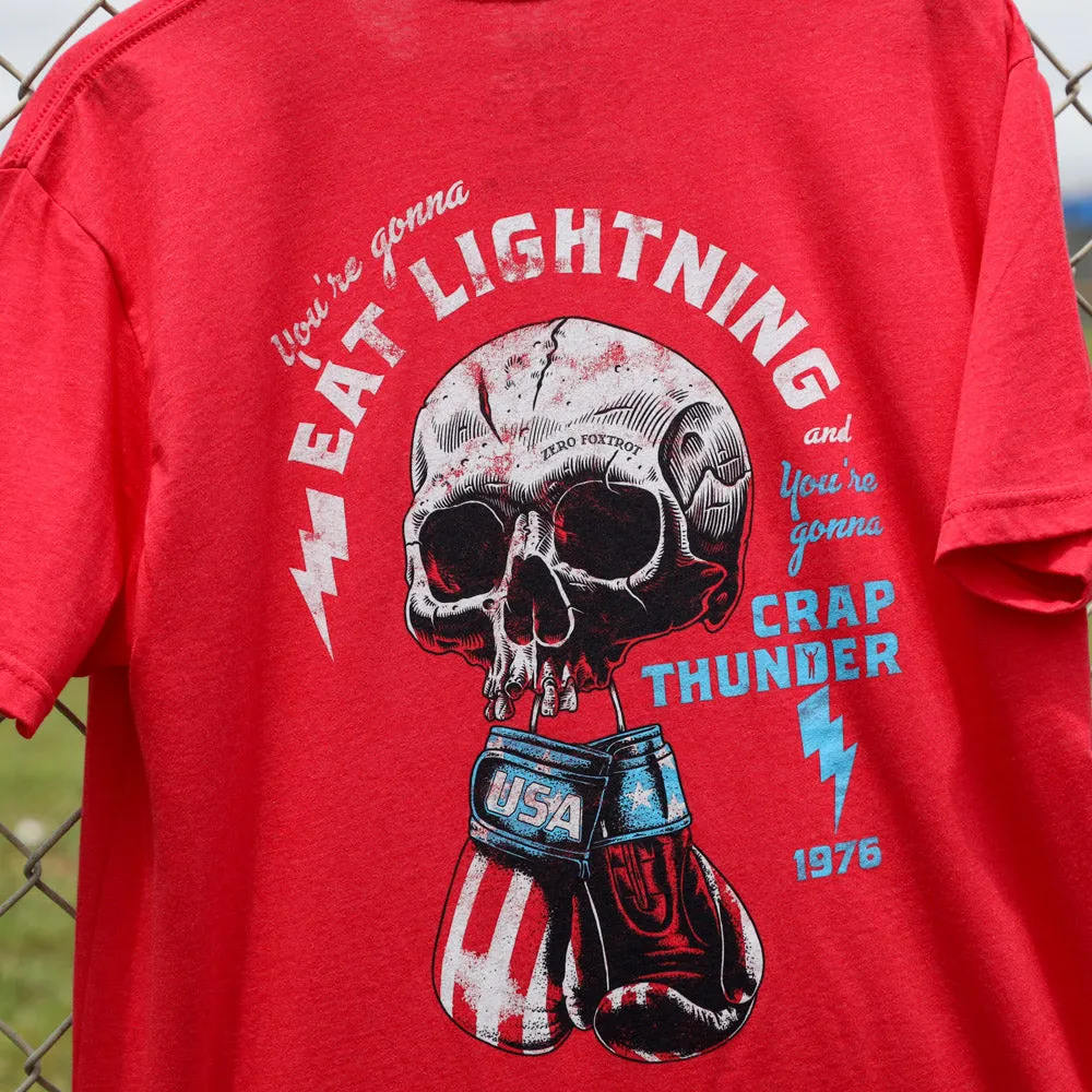 Crap Thunder Tee