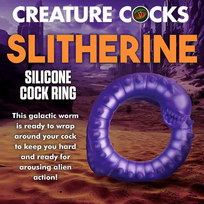 Creature Cocks Slitherine Cock Ring