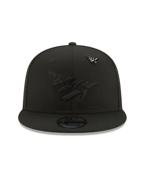 Crown Snapback - Blackout