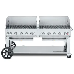 Crown Verity CV-MCB-72WGP-NG 70" Charbroiler