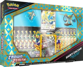 Crown Zenith Premium Figure Collection