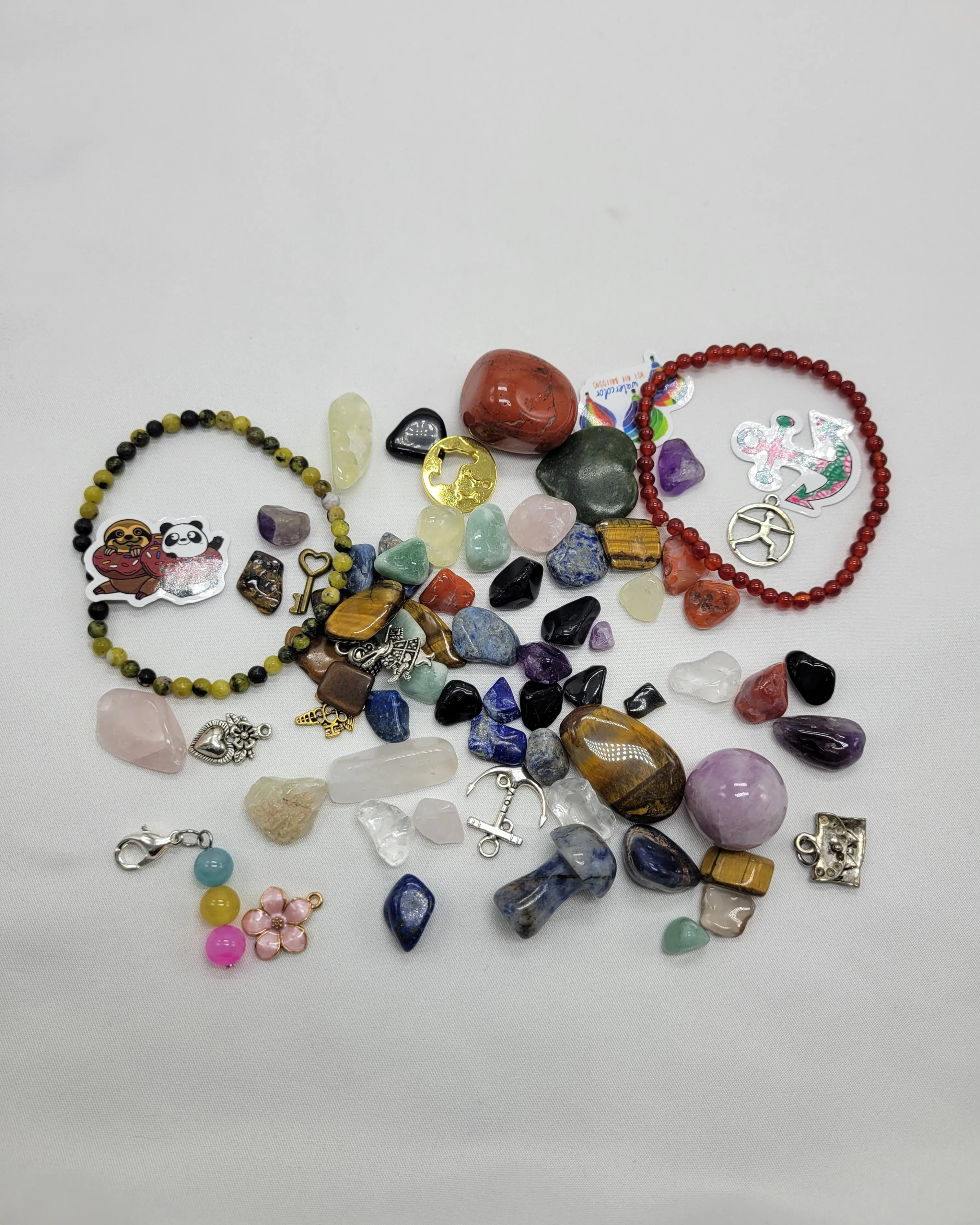 Crystal Jewelry Confetti Mix