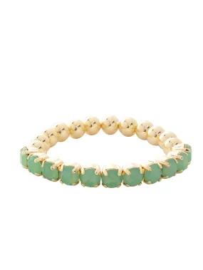 Crystal Zola Stretch Bracelet - 4BFJ40BGPAC