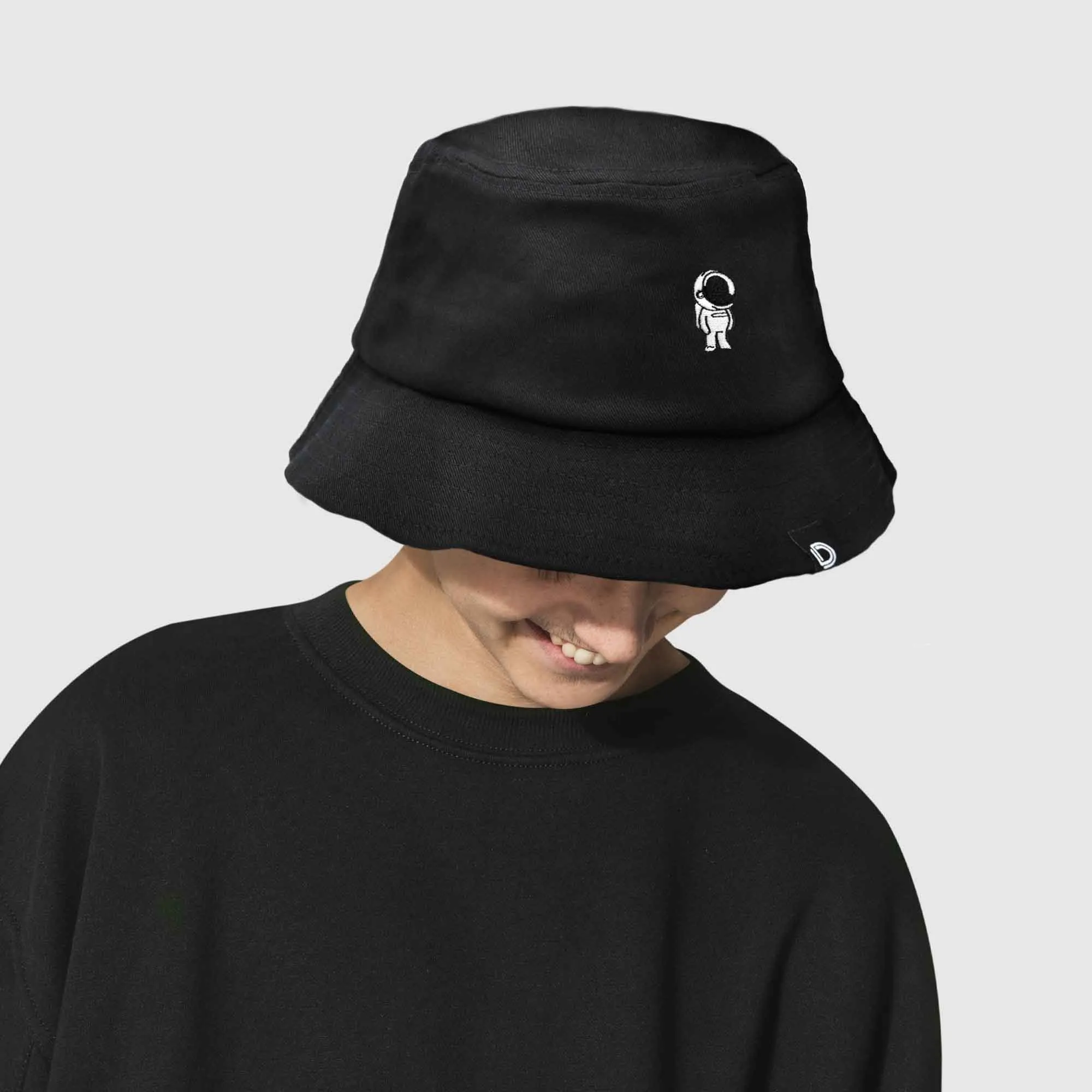 Dalix Astronaut Bucket Hat