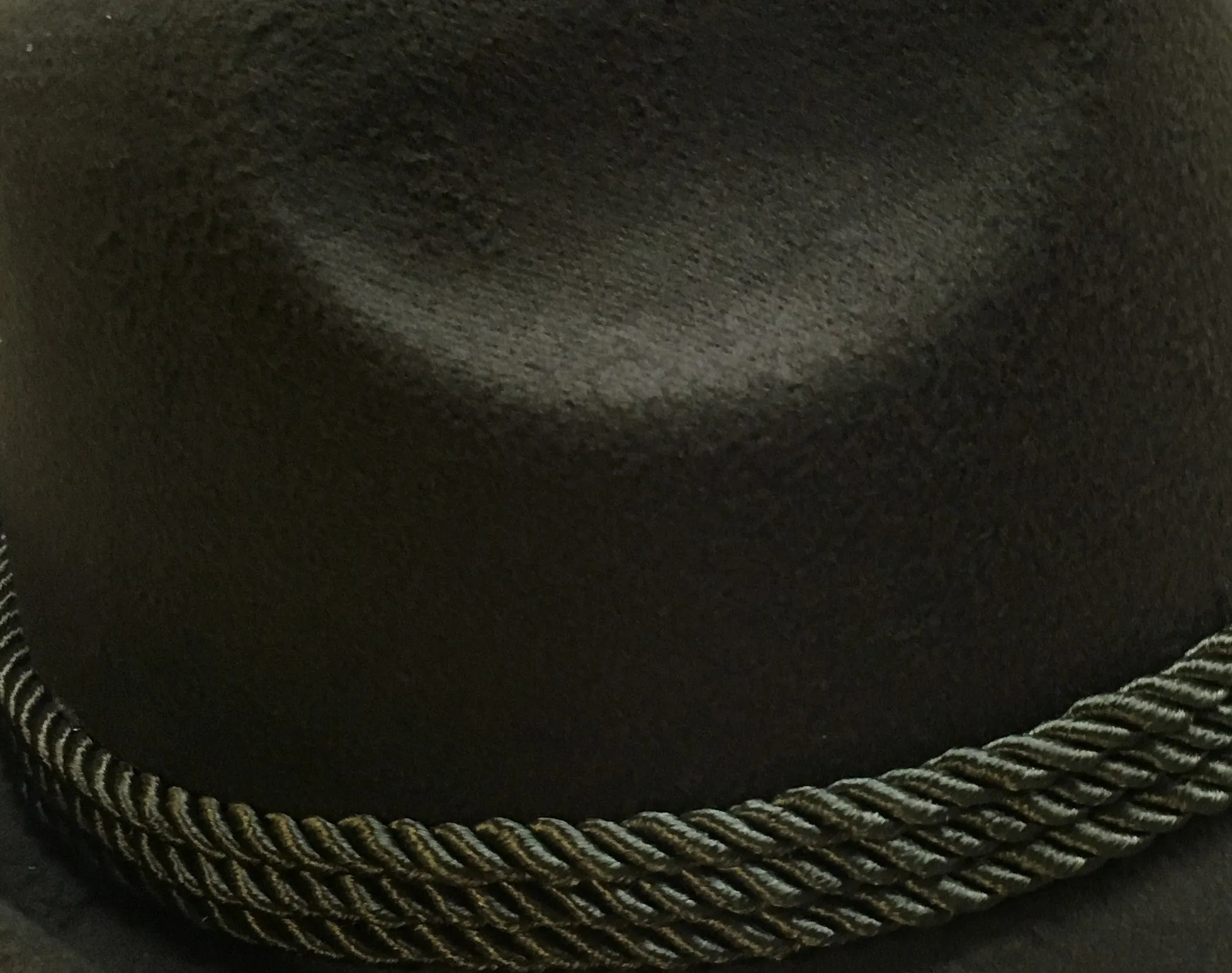 Deluxe Green German Fedora