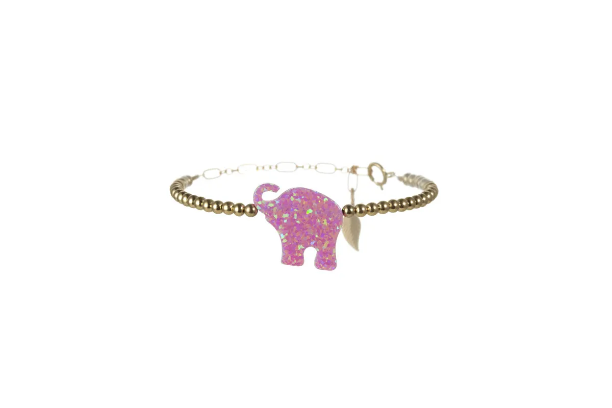 ELEPHANT OPAL Bracelet - LARGE