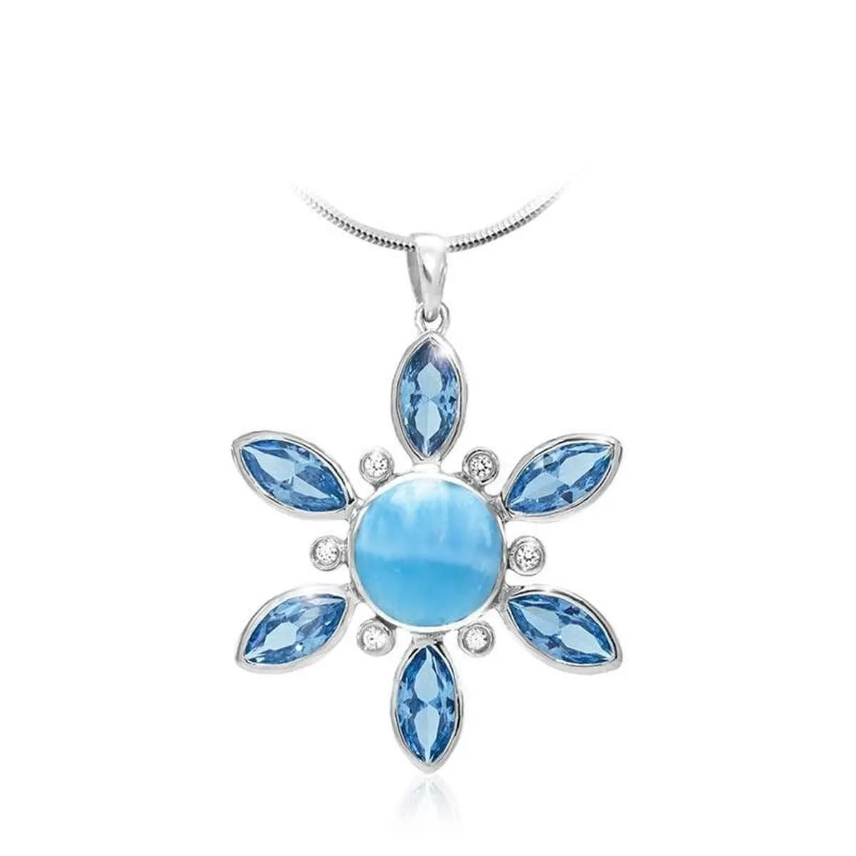 Elsa Necklace - Nelsa00-00