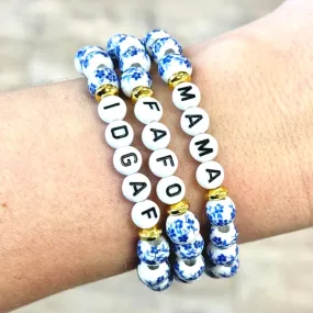 FAFO Chinoiserie Bracelet