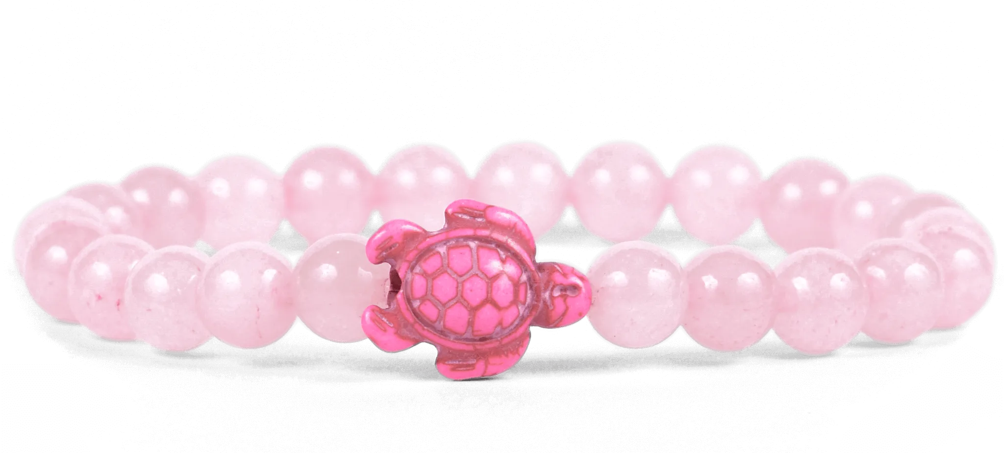 Fahlo Journey Sea Turtle Tracking Bracelet (Coral Reef Pink)