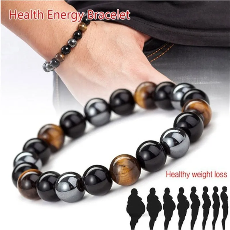 Fashion Personality Natural Stone Bead Bracelet