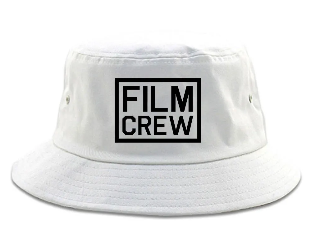 Film Crew Mens Bucket Hat